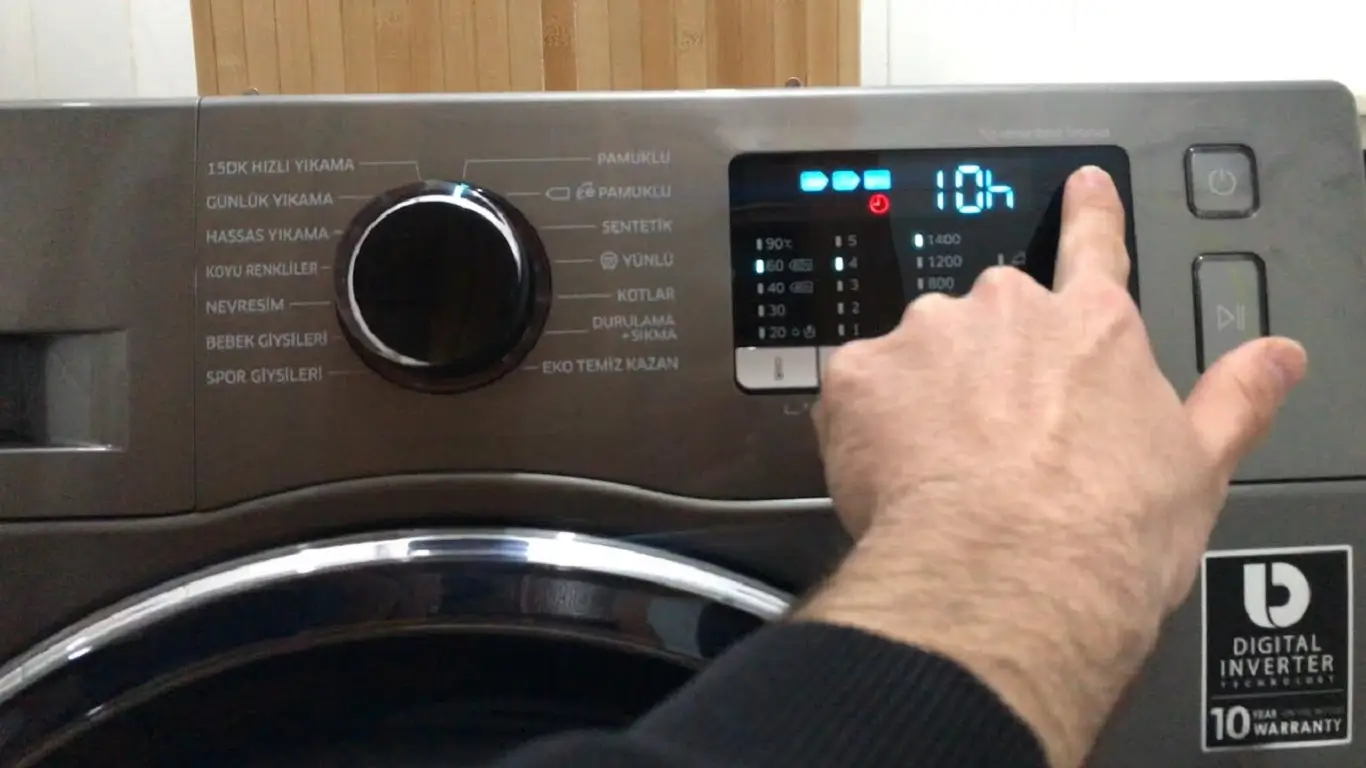 Şamlar beyaz eşya servisi