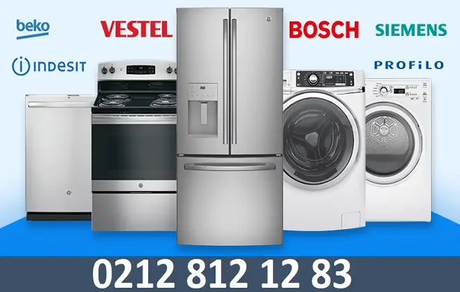 Şamlar beyaz eşya teknik servis hizmeti